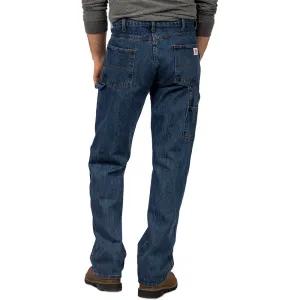 #1010 Stone Washed Carpenter Jean - MADE IN USA