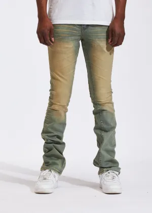 Arch Flare Denim (Sand Wash)