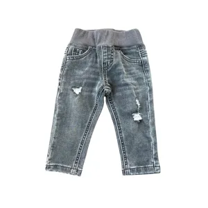 Baby Denim Jeans - Gray Wash