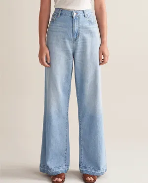 Bellerose Parthe Vintage Light Blue Jeans