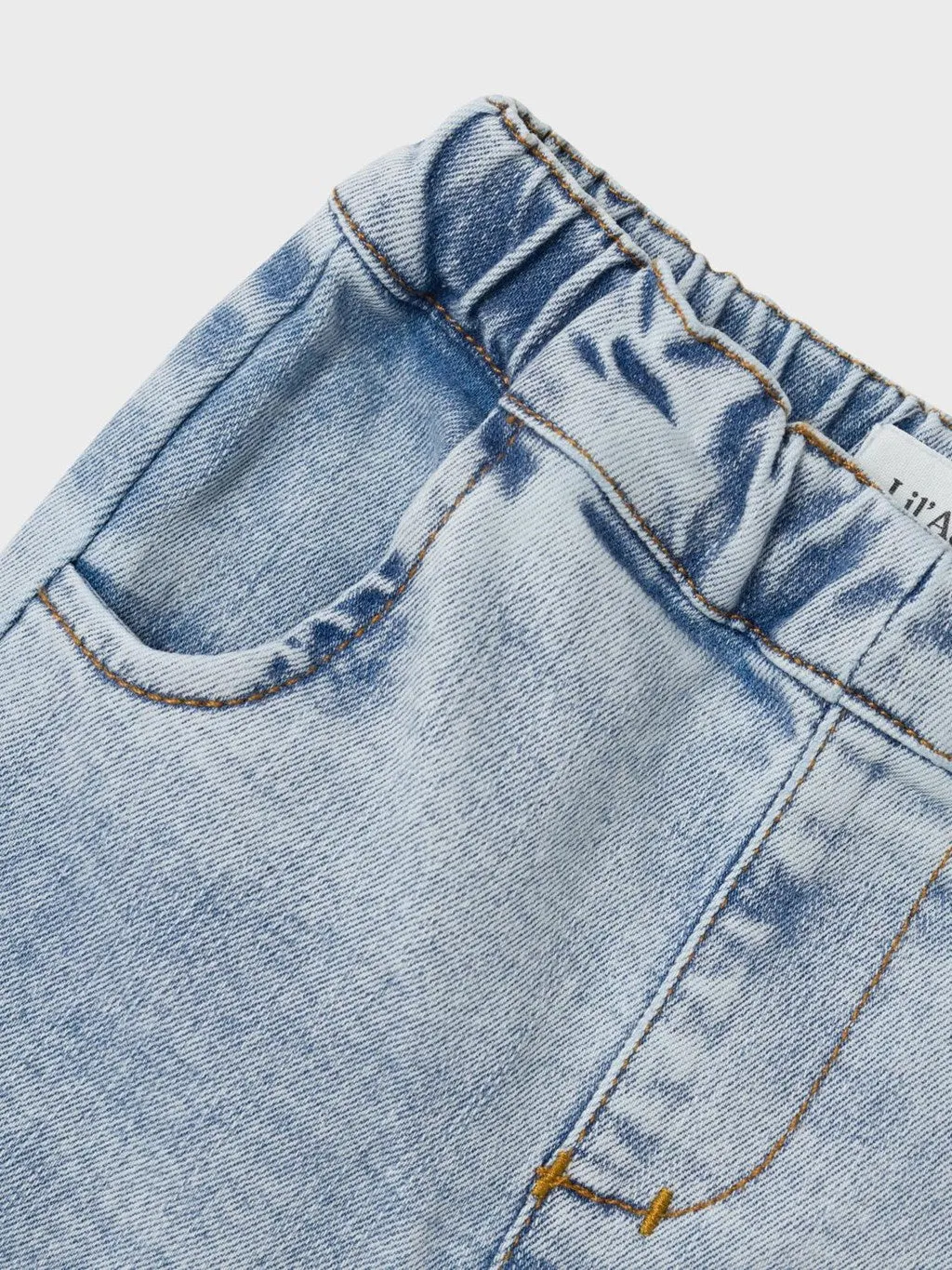 Ben Tapered Jeans