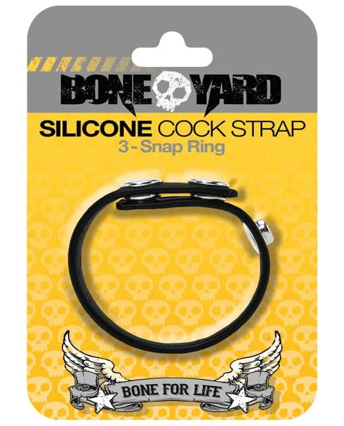 Boneyard Cock Strap