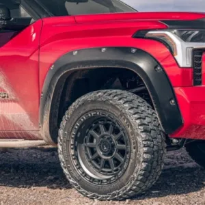 Bushwacker Pocket Style Fender Flares | 2022-2025 Toyota Tundra