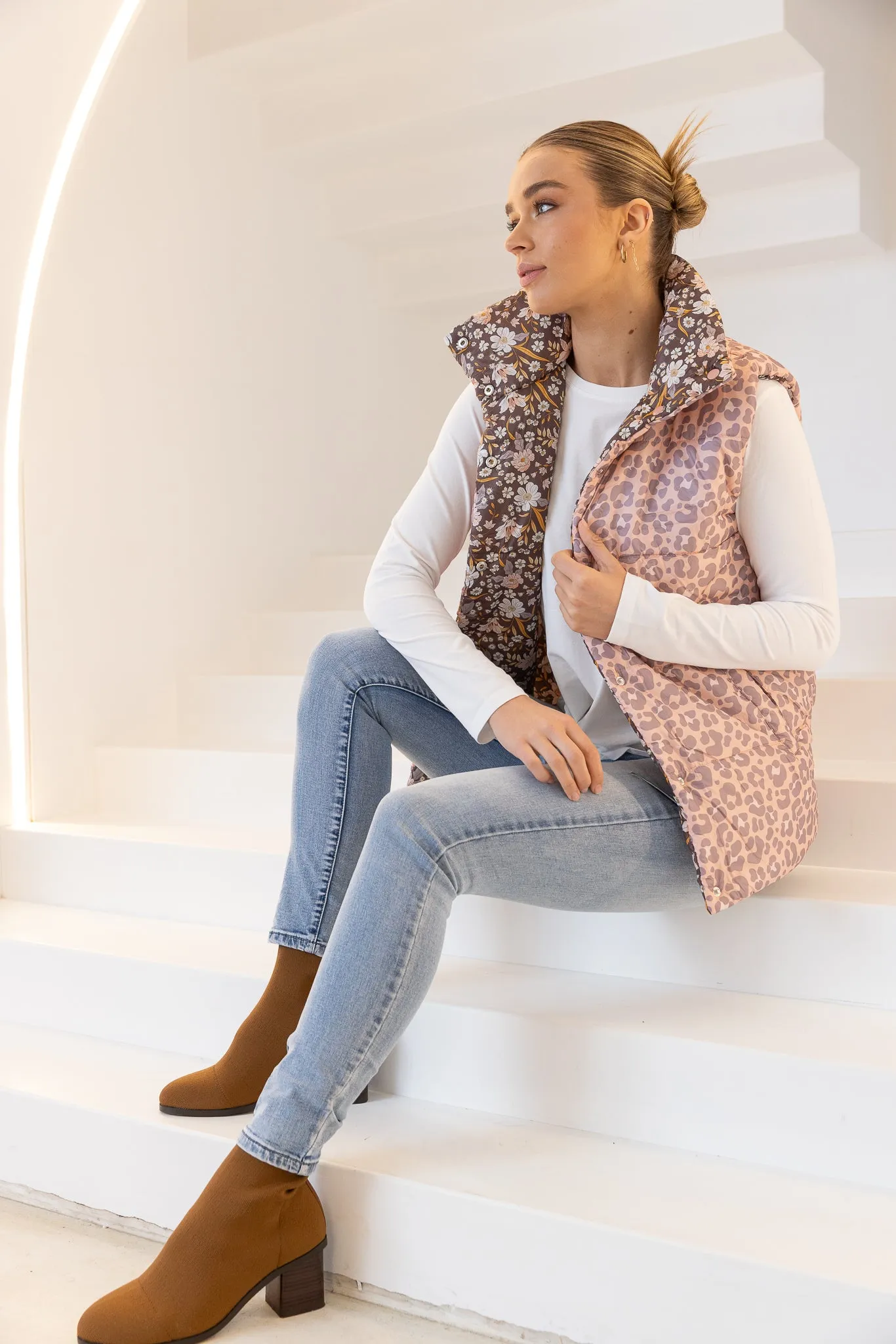 CITY JEANS - Light Blue