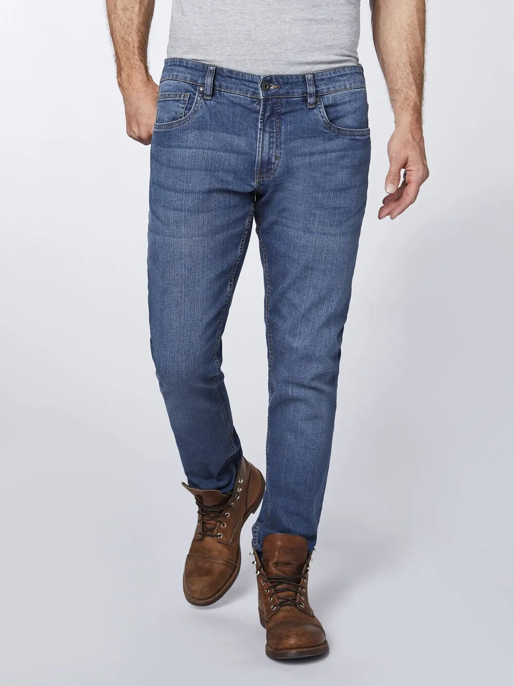 Colorado Denim Relaxed Jeans, Blue