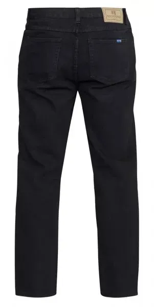 Duke Clothing Rockford Comfort Fit Jeans