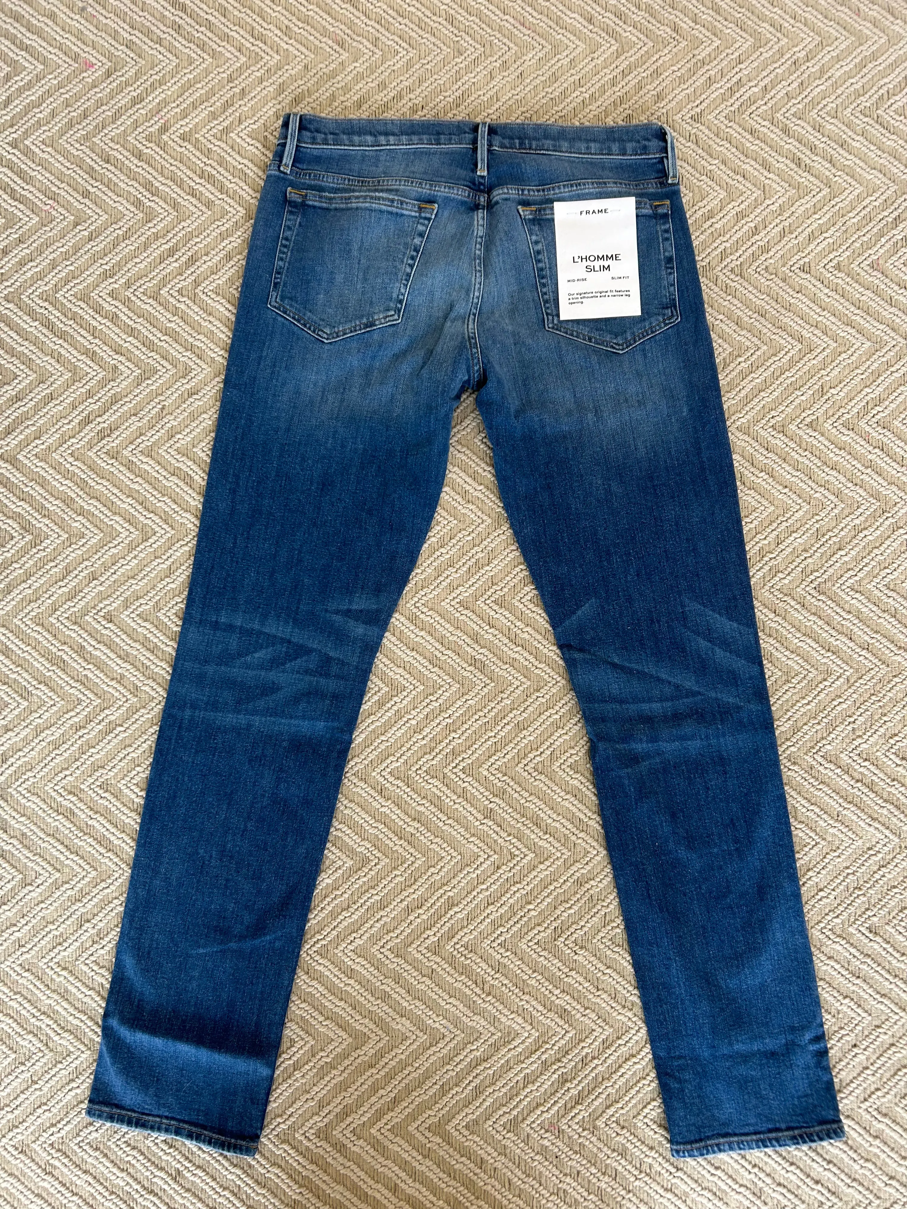 Frame - L'homme Slim in Capristrano