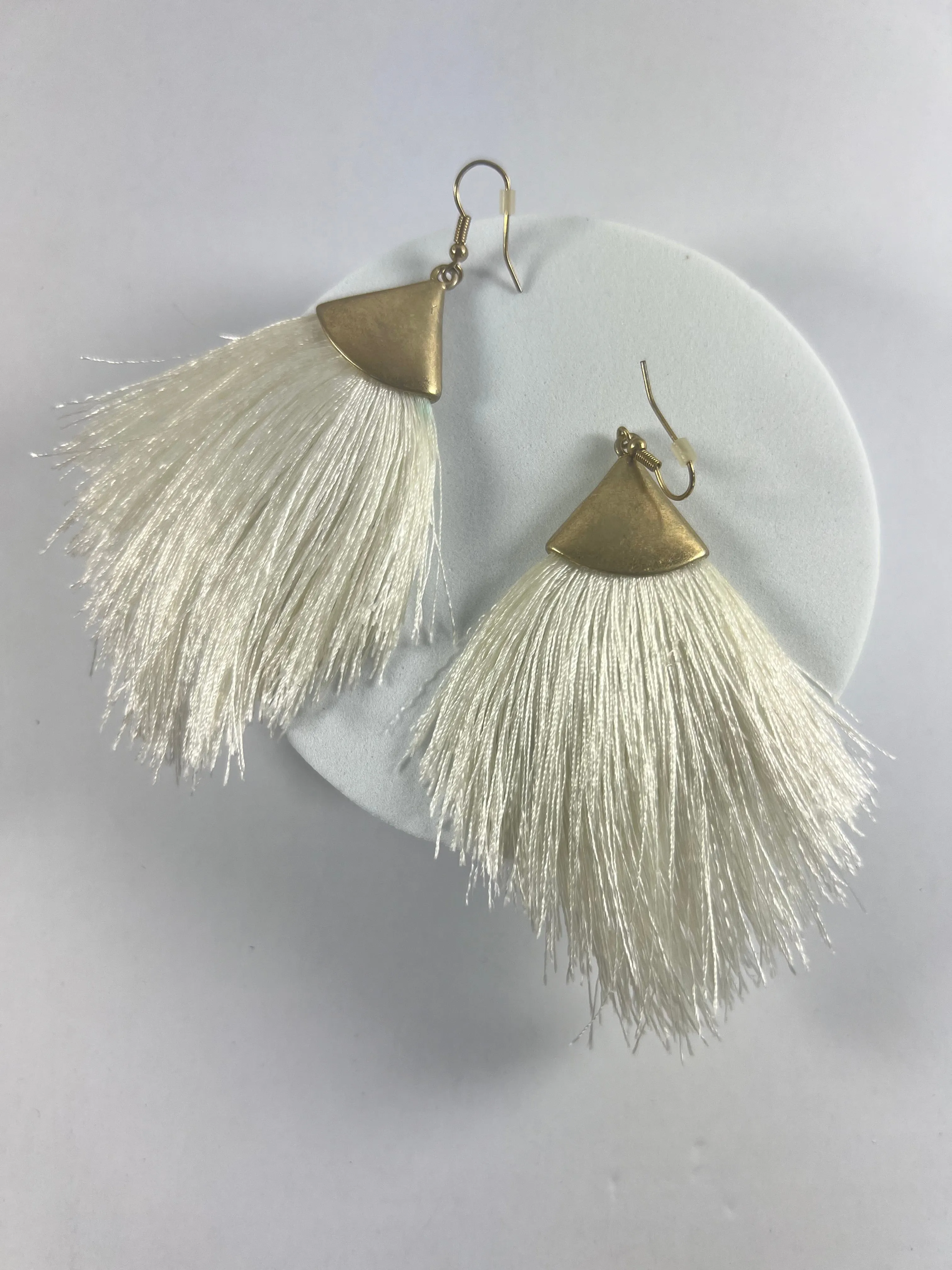 Fringe Tassel Earrings