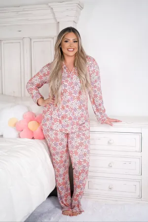 Full Bloom Exclusive Women’s Relaxed Flare Dream Set