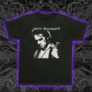 Jeff Buckley Slim Fit Tee