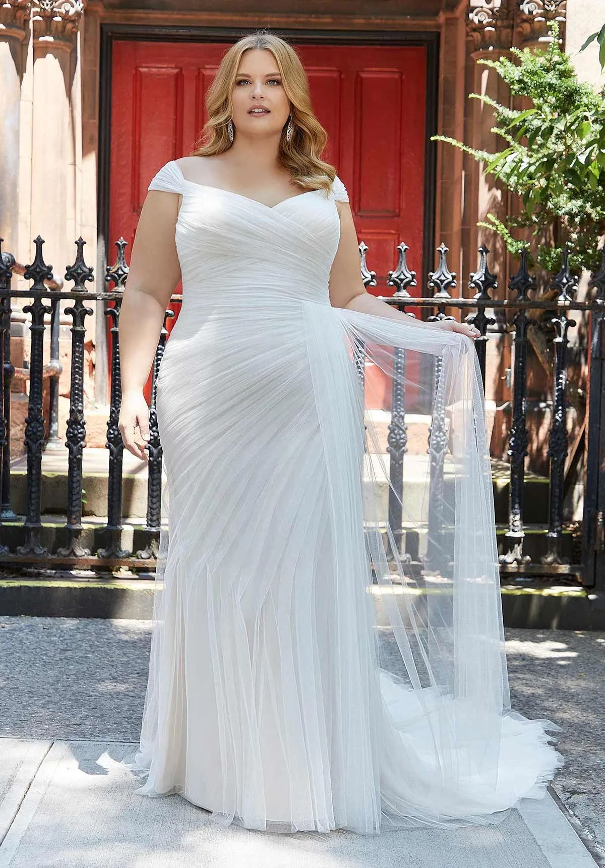 Julietta - 3376 - Helen - Cheron's Bridal, Wedding Gown