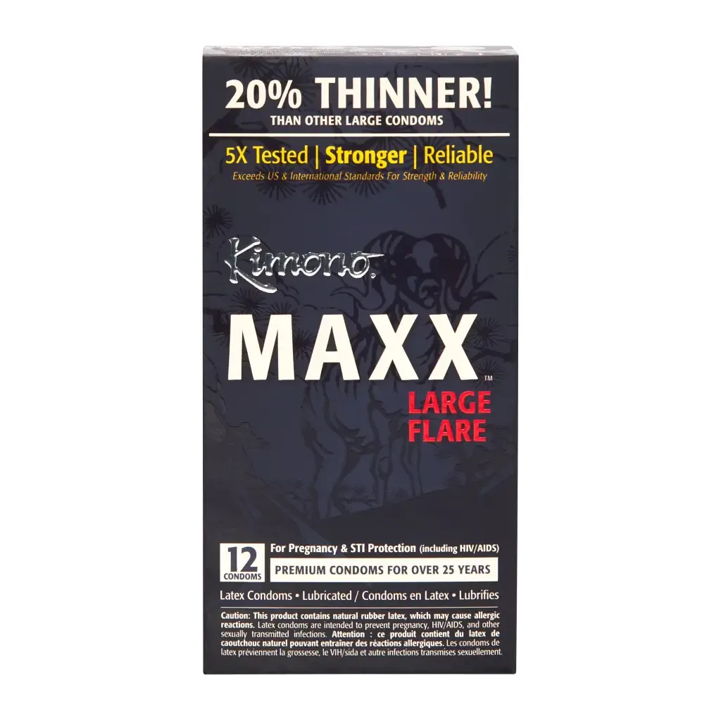 Kimono Maxx Large Flare