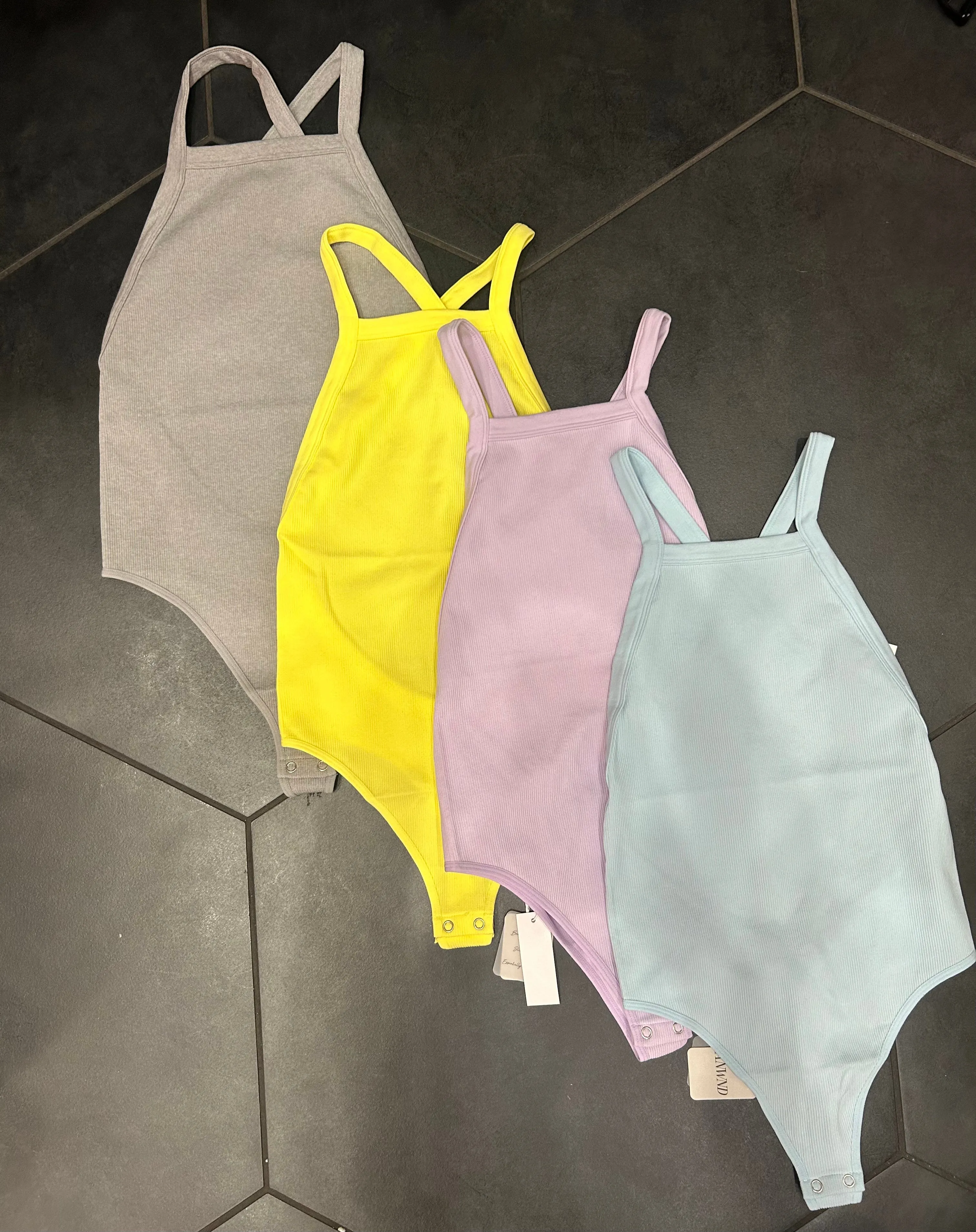 Laguna Bodysuit (4 Colors)