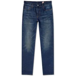 Levi's Made In Japan 512 Jeans, Shinkai Mid Indigo