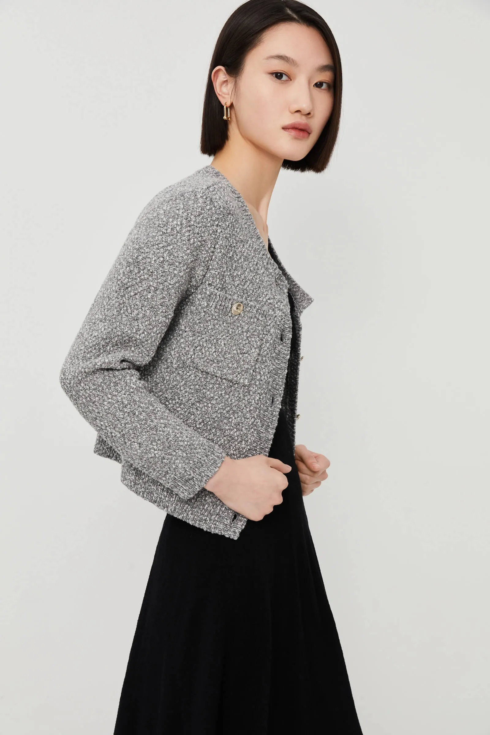 LILY Petite Chic Commuter Knitwear