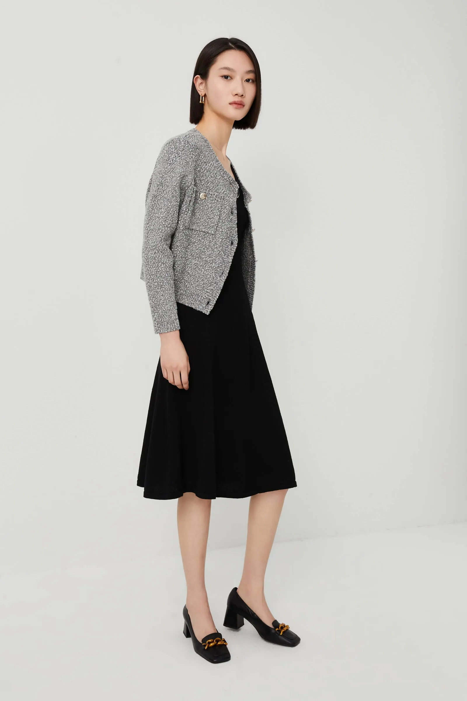 LILY Petite Chic Commuter Knitwear