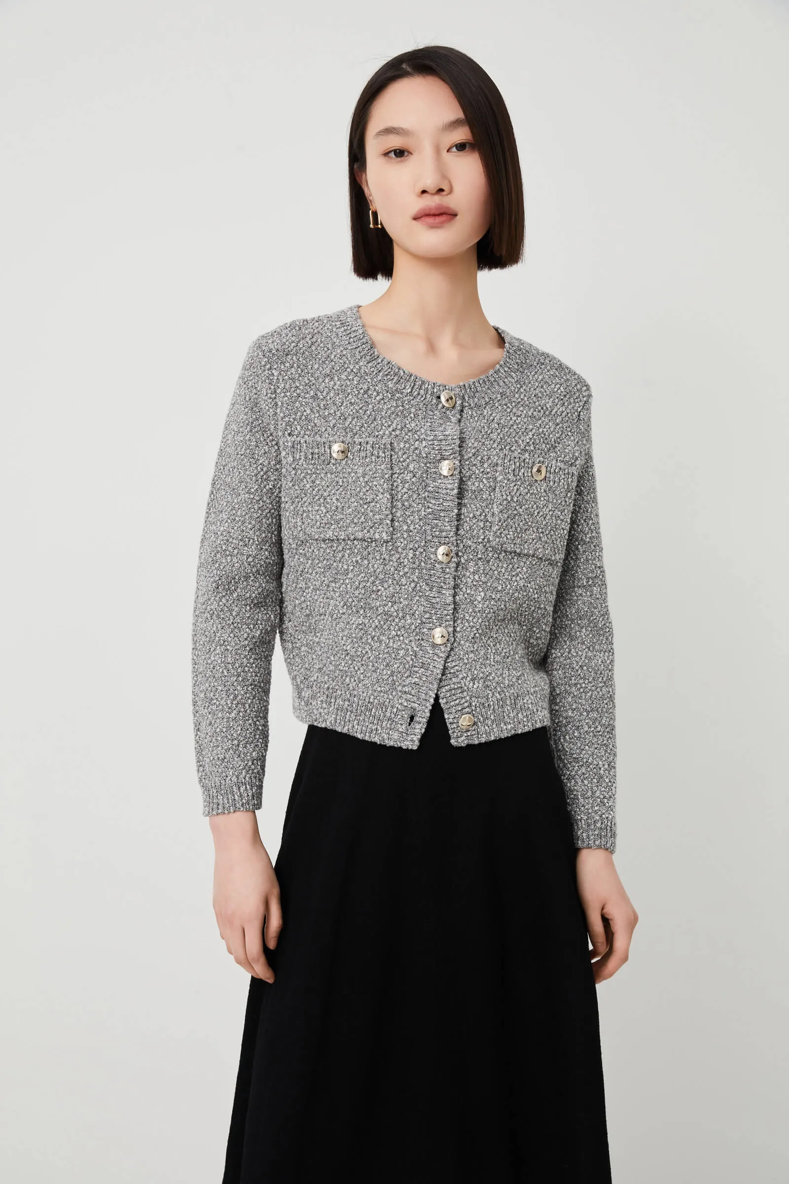 LILY Petite Chic Commuter Knitwear