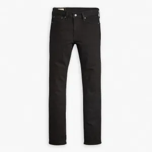 Men's jeans Levi's 511 Black Knight, black