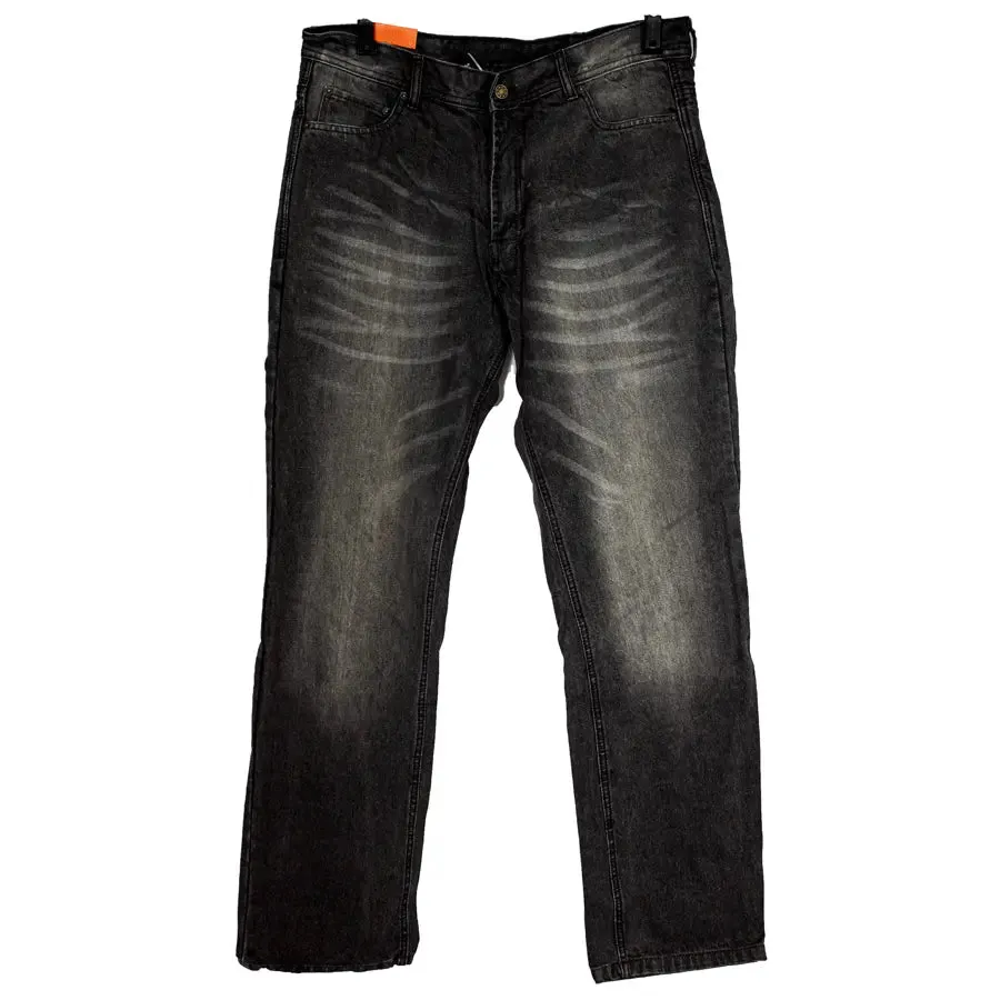 Milwaukee Leather Men's Reinforced Denim Jean