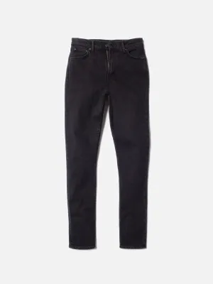 NUDIE JEANS - Mellow May So Black