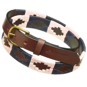 PAMPEANO Skinny Polo Belt – Hermoso