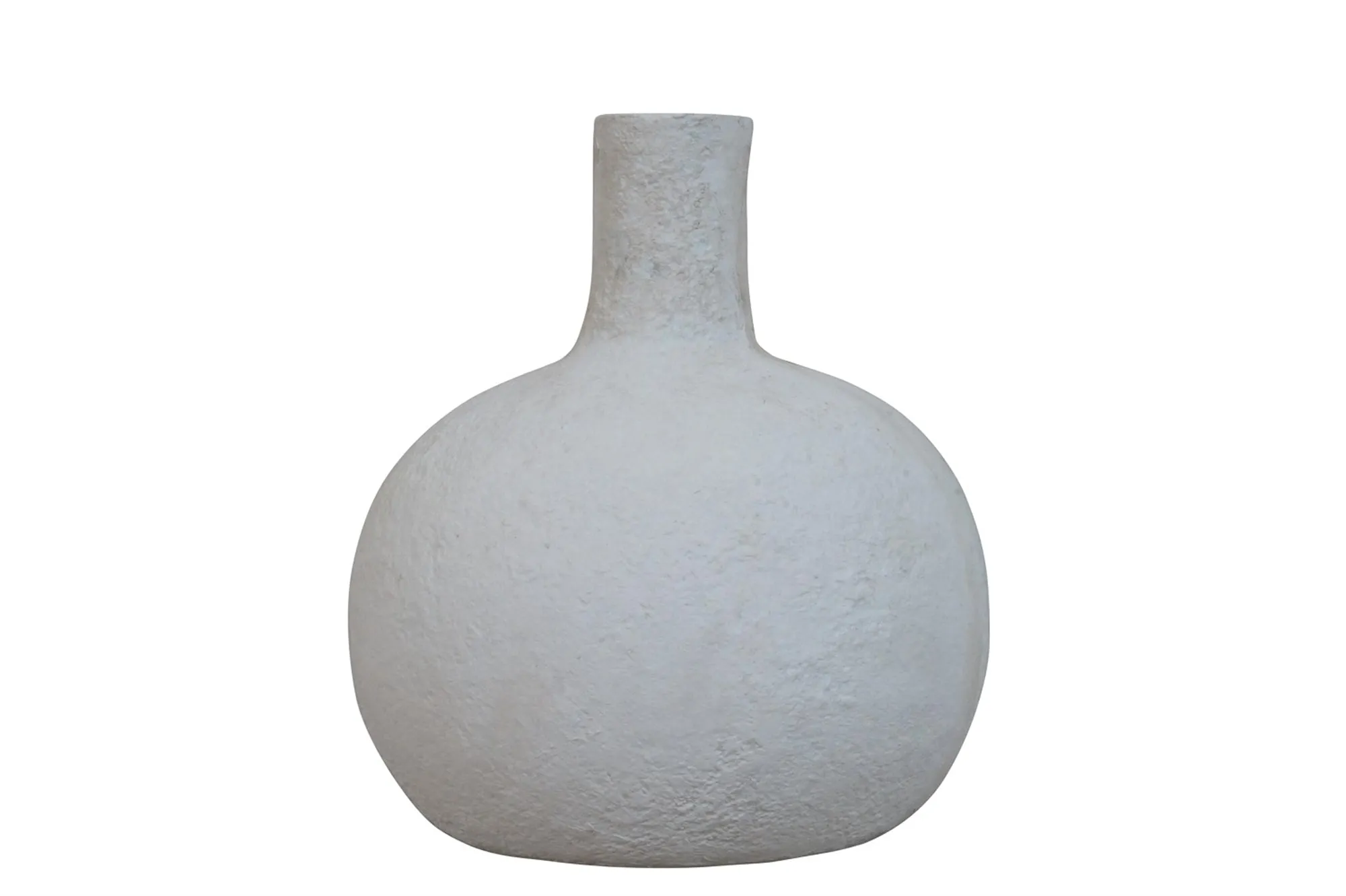 Paper Mache Gourd Vase