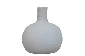 Paper Mache Gourd Vase