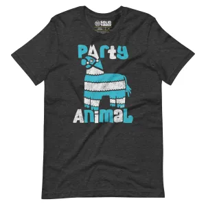 Party Animal Soft Style T-Shirt