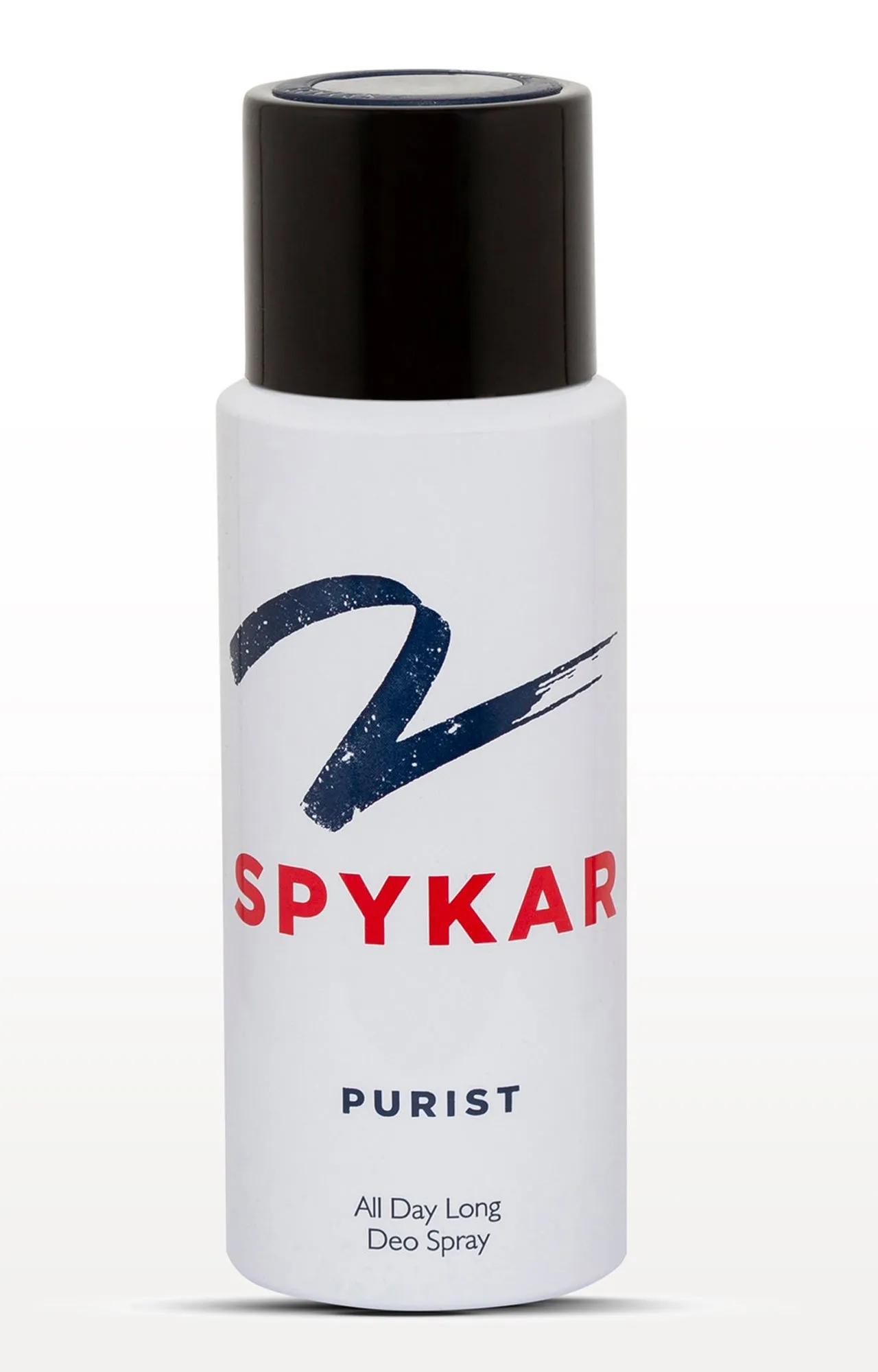 Spykar White Purist Deodorant