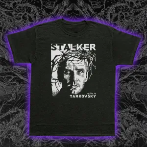 Stalker Film Slim Fit Tee