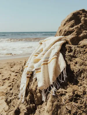 Sunday Beach Blanket