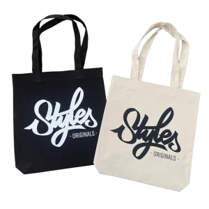 TOTE BAG - CLASSIC STYLES