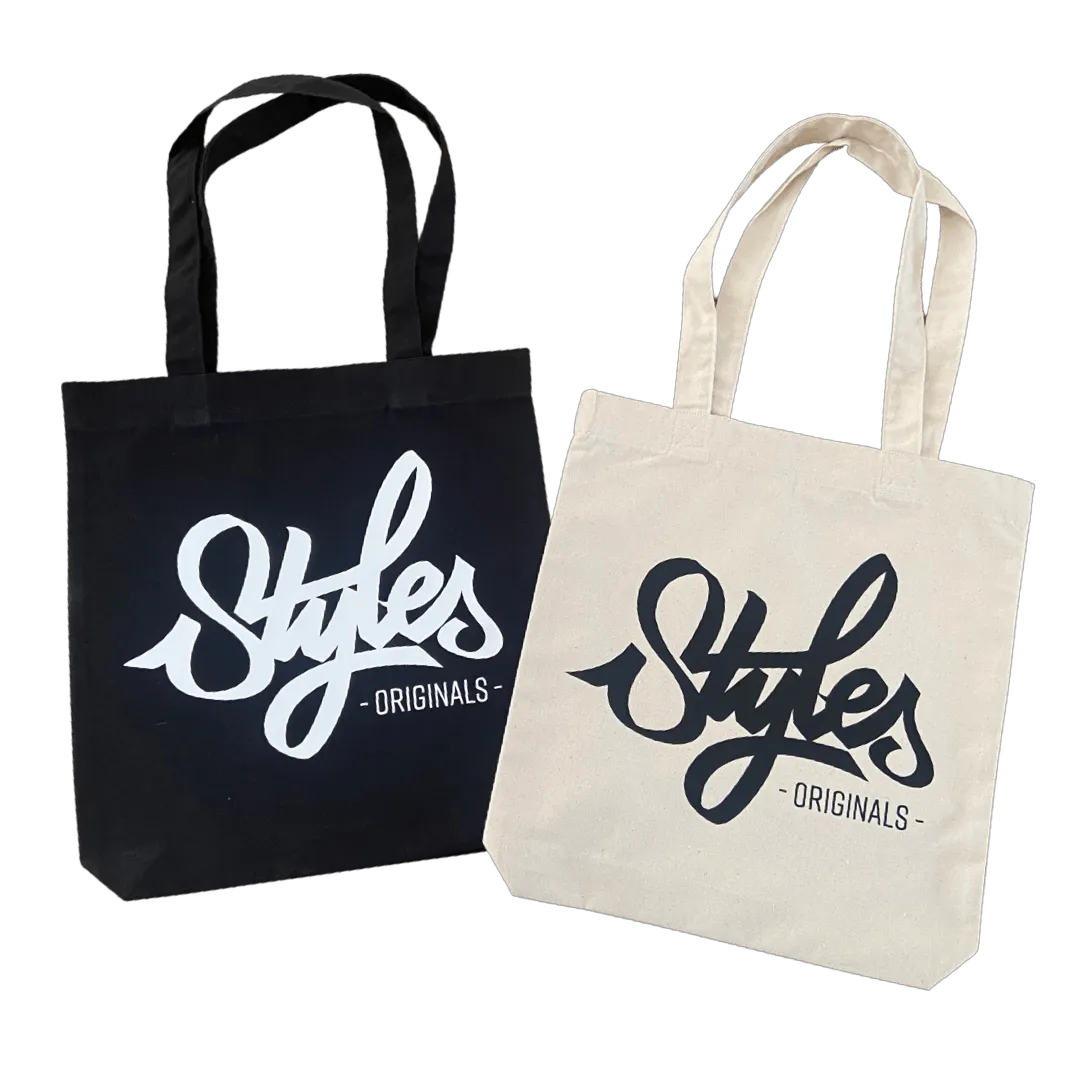 TOTE BAG - CLASSIC STYLES