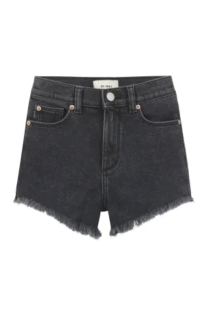 Tween Bottoms | Lucy High Rise Cut Off Shorts | DL1961