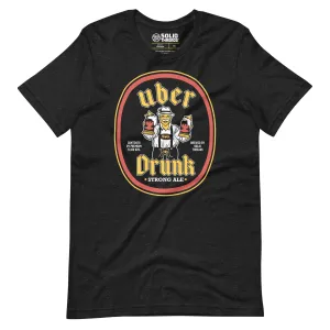 Uber Drunk Soft Style T-Shirt